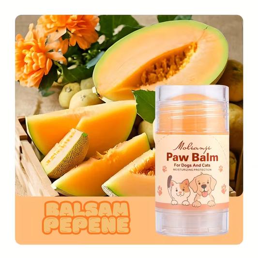 Balsam hidratant pentru lăbuțe și nas