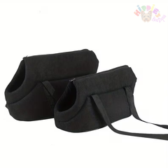 Geantă neagră de transport