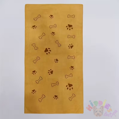 Prosop super absorbant cu uscare rapidă