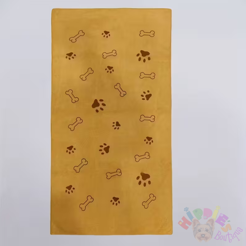 Prosop super absorbant cu uscare rapidă