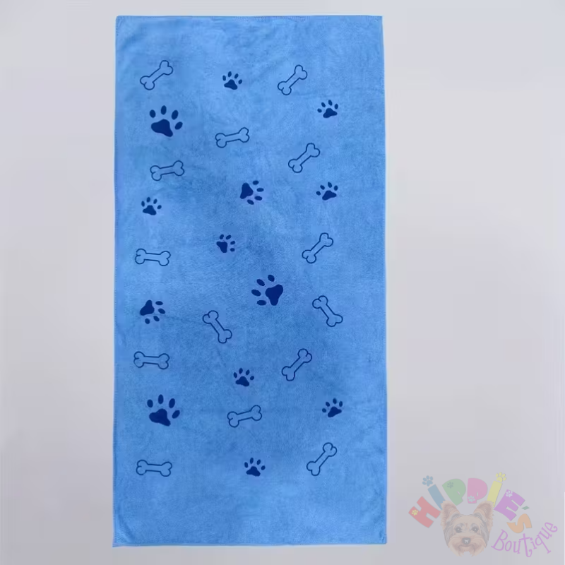 Prosop super absorbant cu uscare rapidă