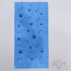 Prosop super absorbant cu uscare rapidă