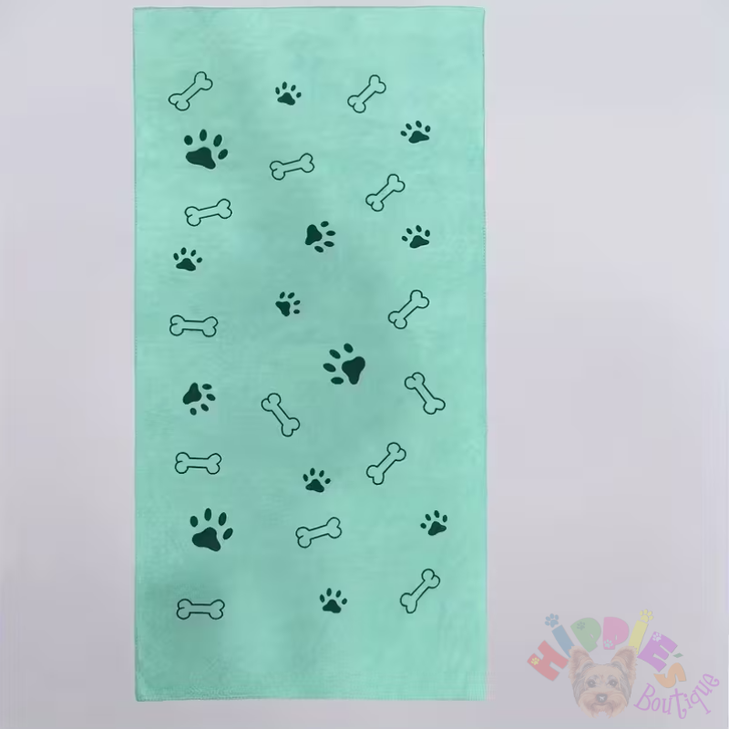 Prosop super absorbant cu uscare rapidă