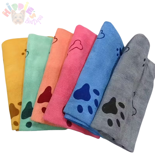 Prosop super absorbant cu uscare rapidă